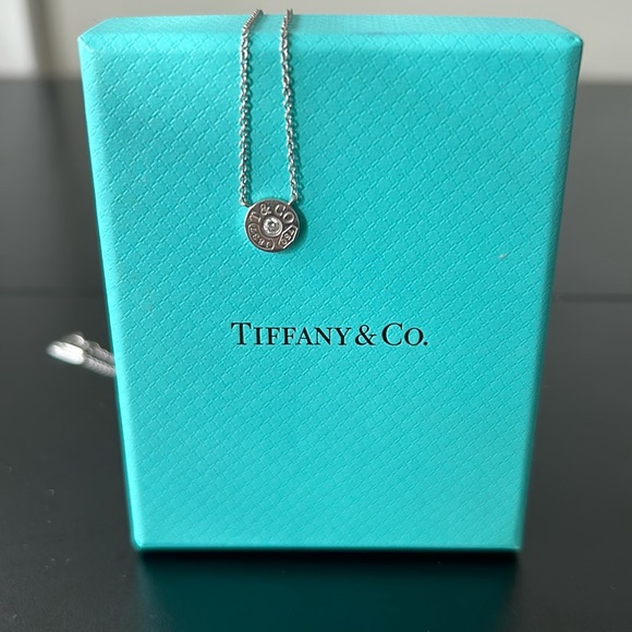 Tiffany & Co. Jewelry - Tiffany & Co. 1837 Circle Pendant